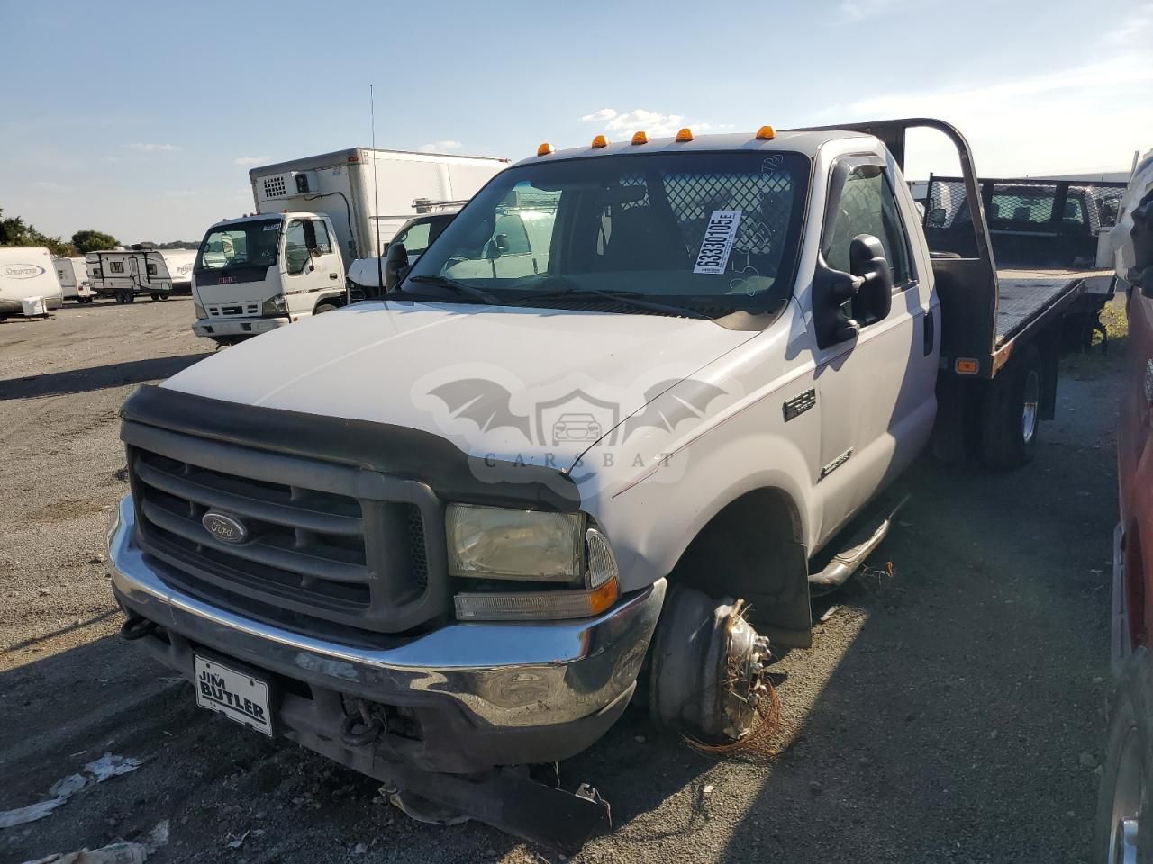 RAM 3500 6.7L 6 2015