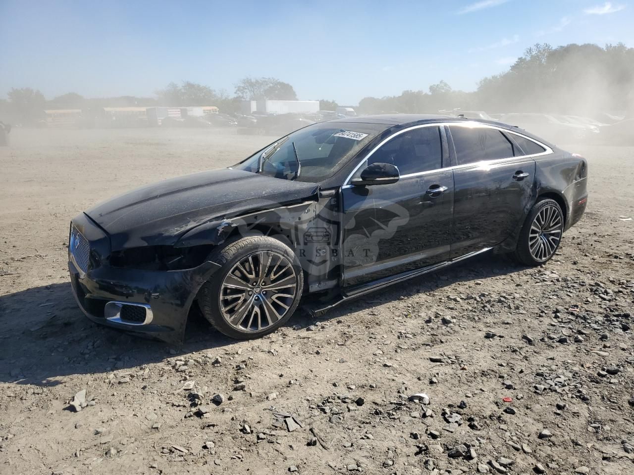 Jaguar XJ ULTIMATE 5.0L 8 2013