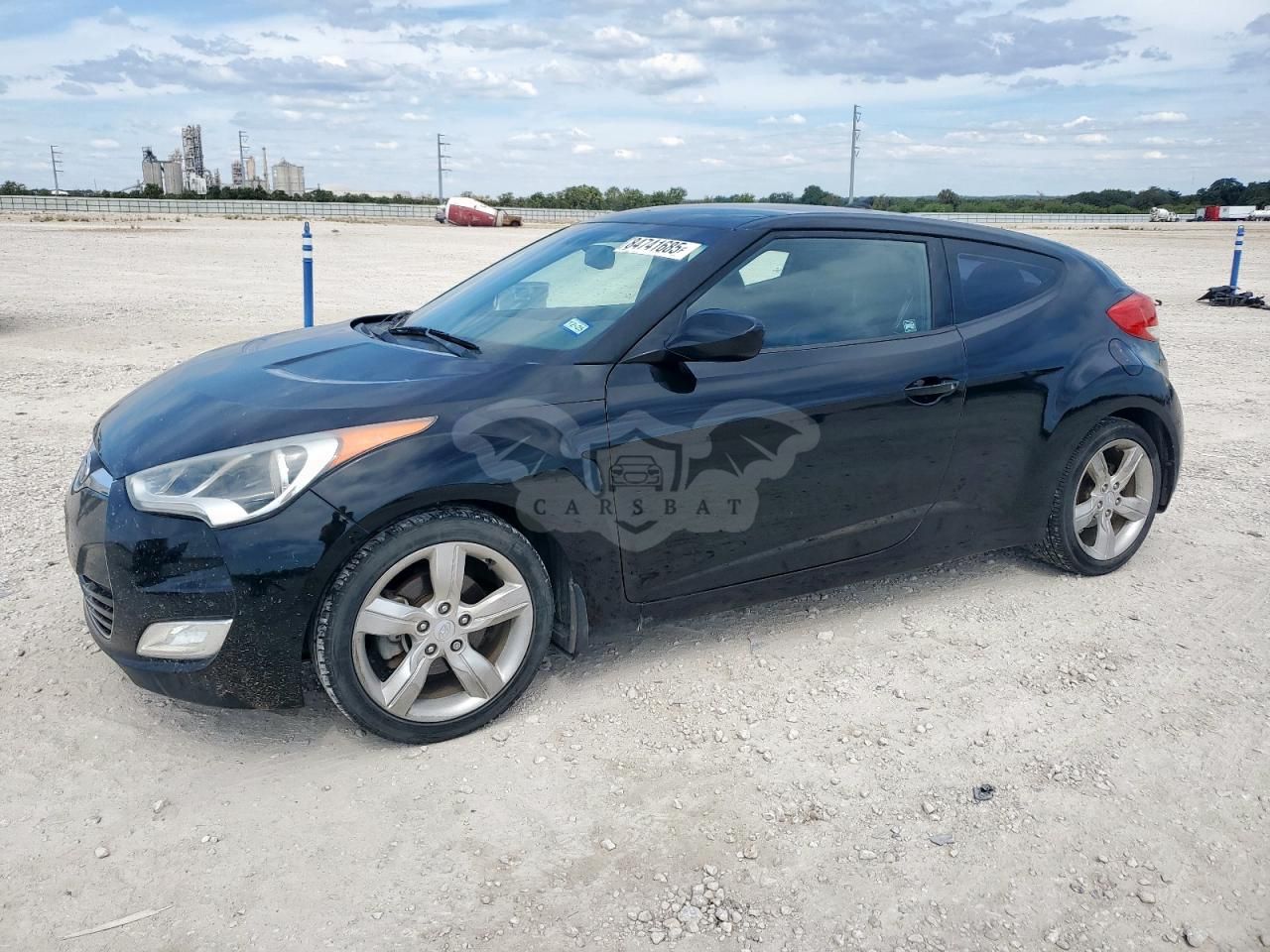 Hyundai Veloster 1.6L 4 2014