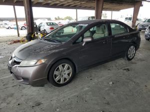 Honda Civic LX 1.8L 4 2009