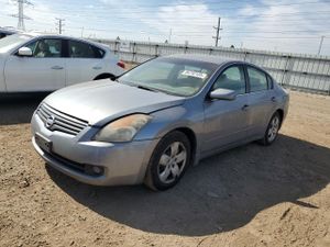 Nissan Altima 2.5 2.5L 4 2008