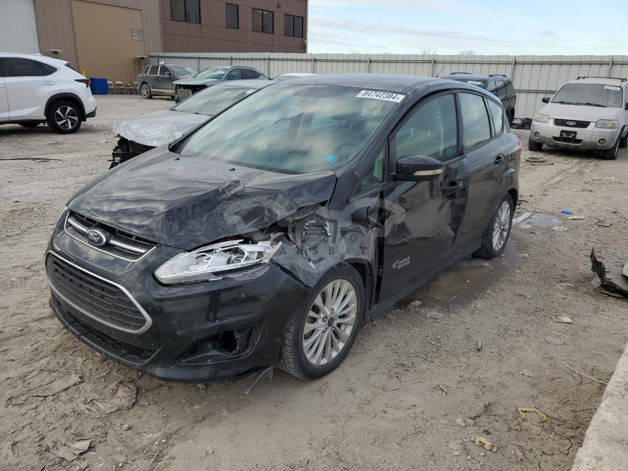 Ford C-Max SE 2.0L 4 2017