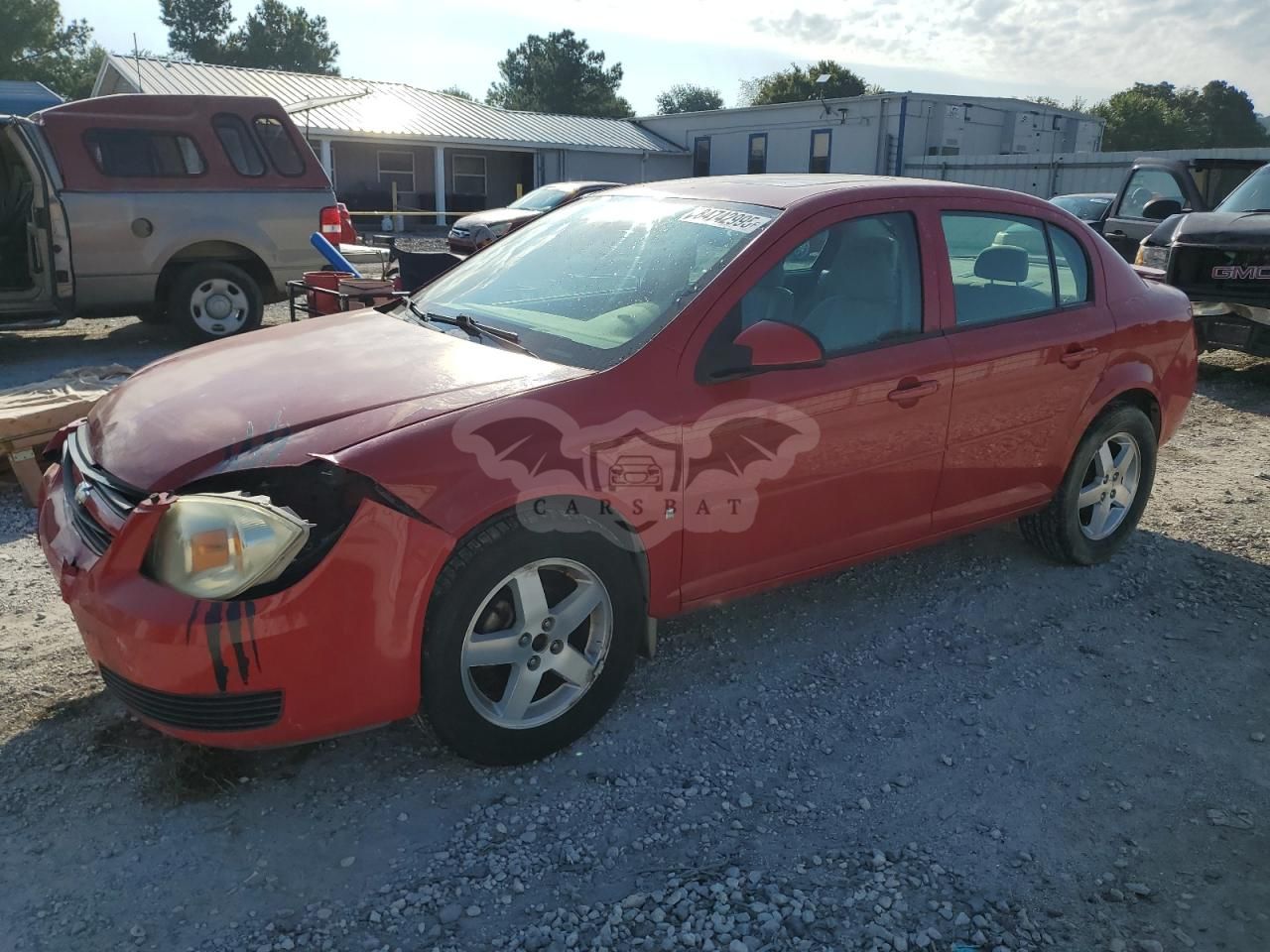 Chevrolet Cobalt LT 2.2L 4 2006