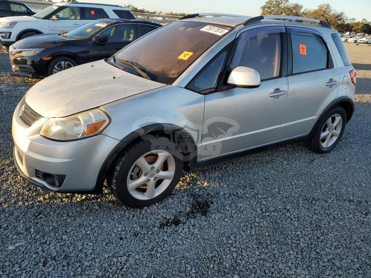 Suzuki SX4 2.0L 4 2007