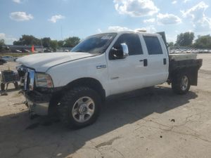 Ford F-350 SRW SUPER DUTY 6.0L 8 2006