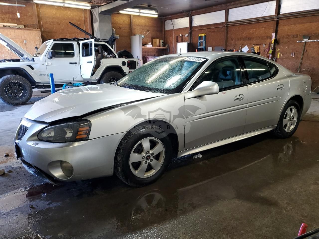 Pontiac Grand Prix GT 3.8L 6 2005