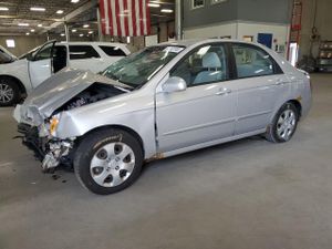 Kia Spectra LX 2.0L 4 2006