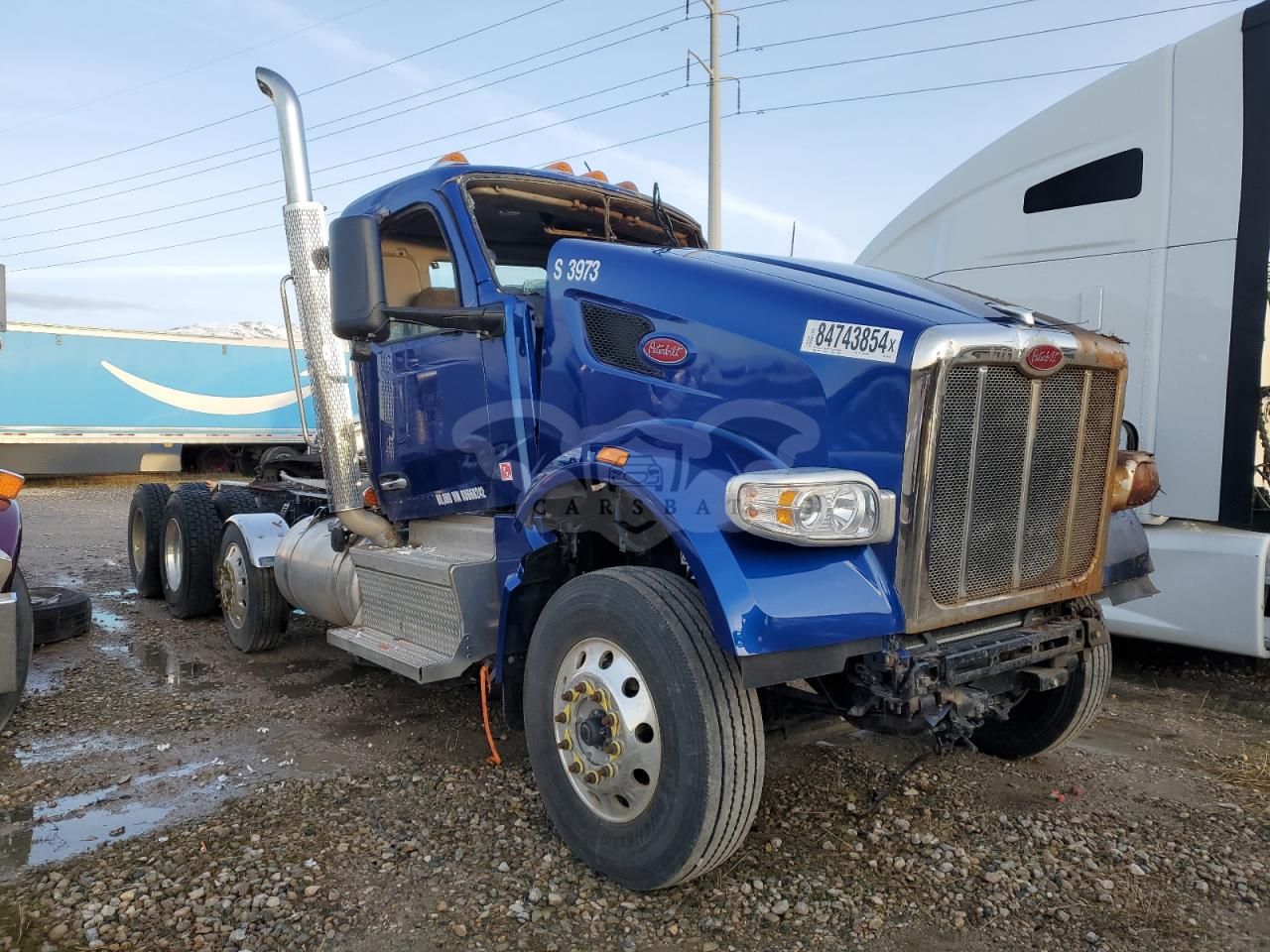 Peterbilt 567/579/587 15.0L 6 2024