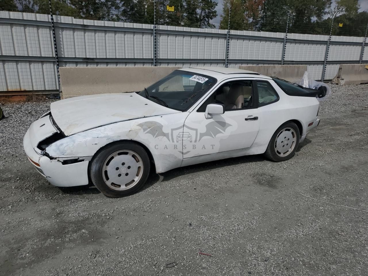 Porsche 944 S 2.5L 4 1987