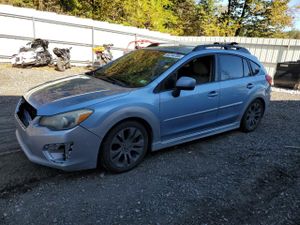 Subaru Impreza SPORT PREMIUM 2.0L 4 2012