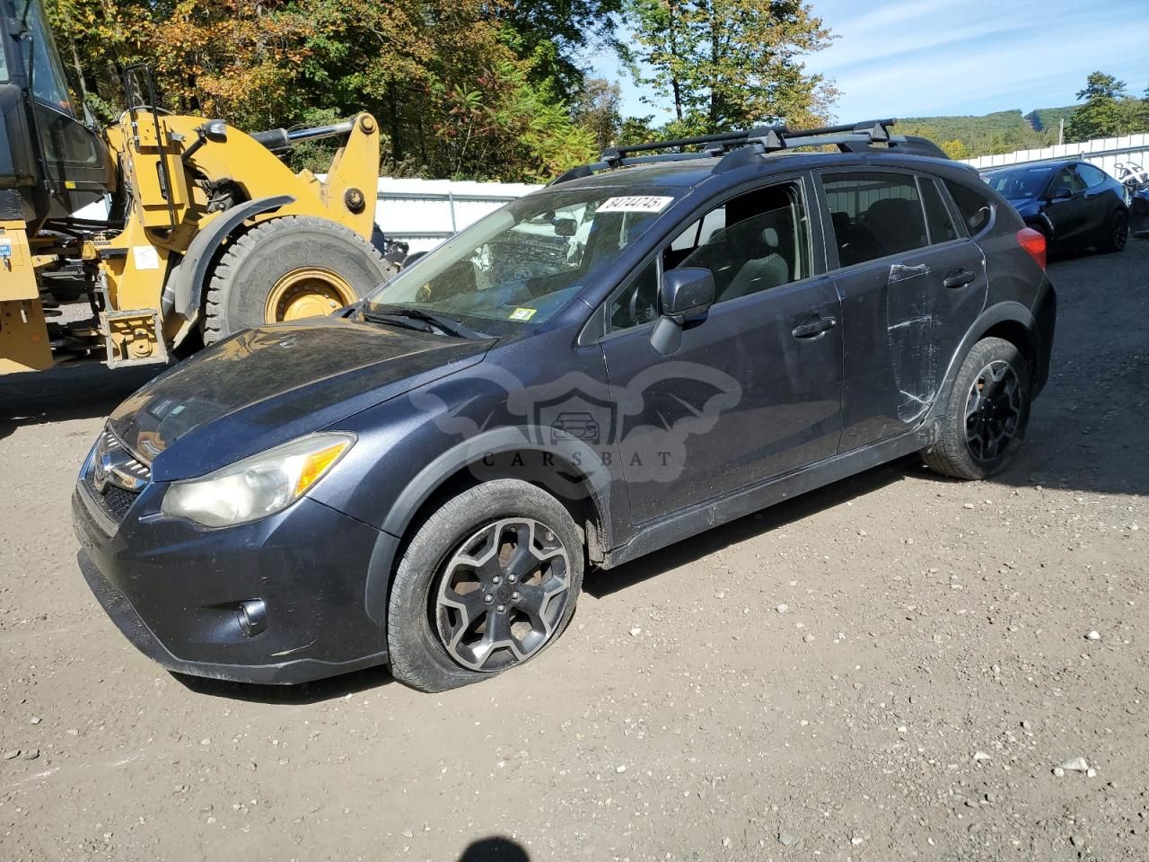 Subaru XV 2.0 PREMIUM 2.0L 4 2013