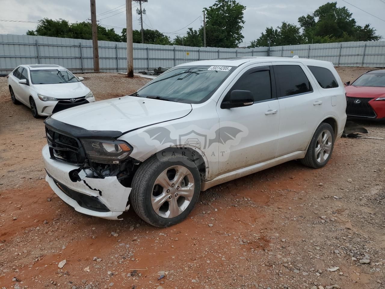 Dodge Durango R/T 5.7L 8 2015