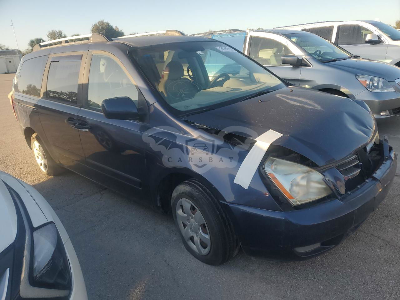 Kia Sedona EX 3.8L  6 2008