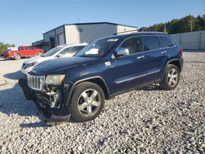 Jeep Grand Cherokee OVERLAND 5.7L 8 2013
