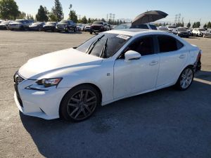 Lexus IS 250 2.5L 6 2014
