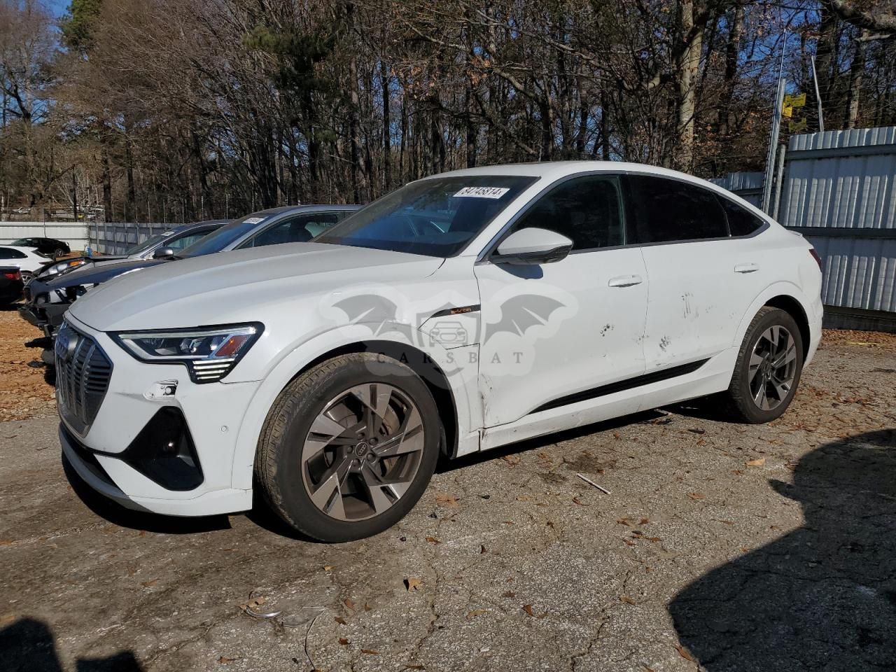 Audi E-Tron SPORTBACK PREMIUM PLUS 2023