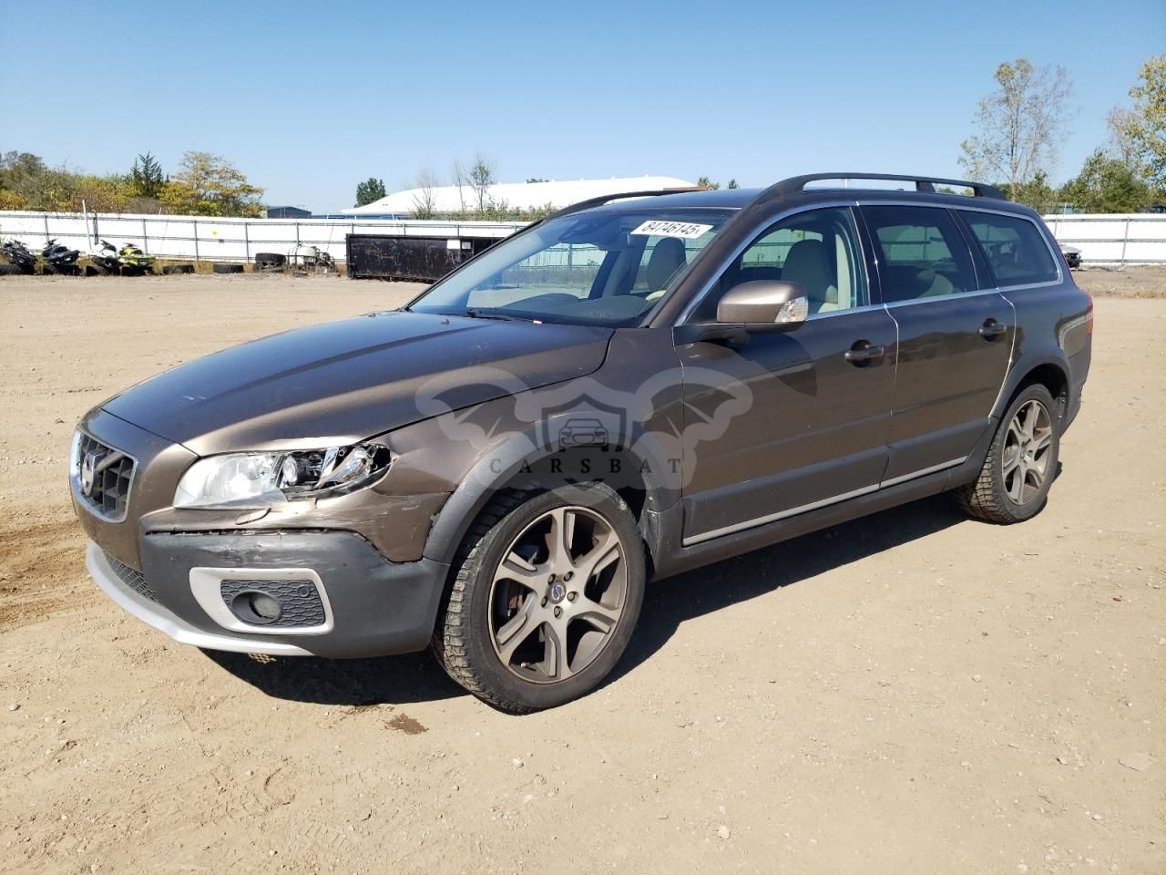 Volvo XC70 T6 3.0L 6 2013