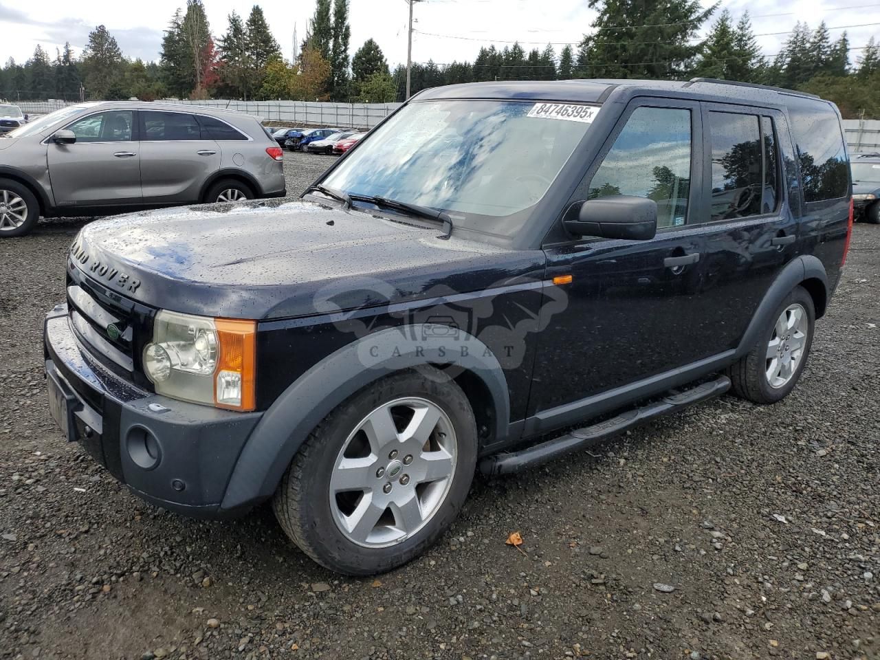 Land Rover Discovery HSE 4.4L 8 2006