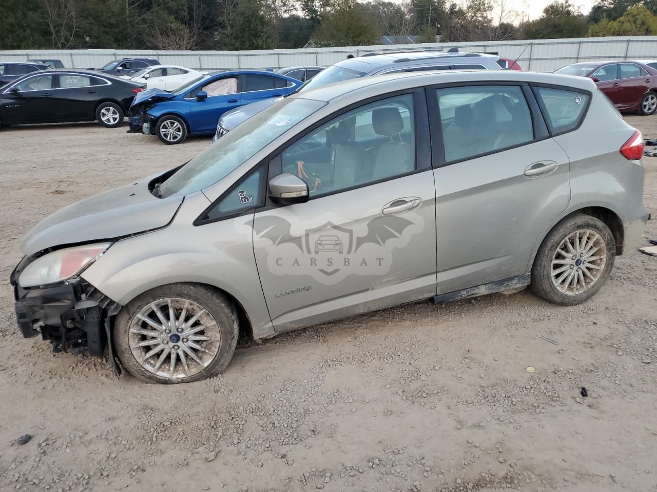 Ford C-Max SE 2.0L 4 2015