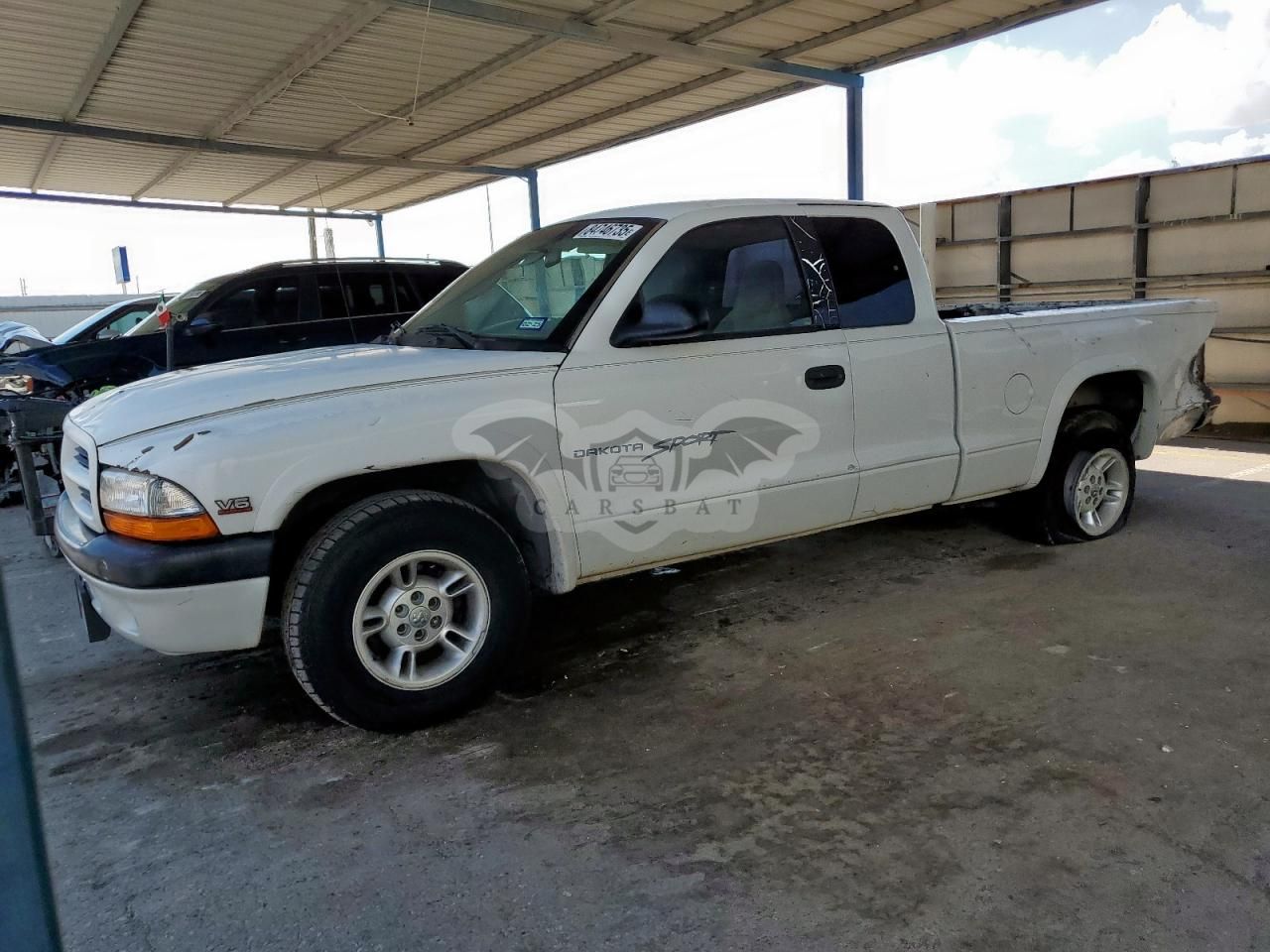 Dodge Dakota 3.9L 6 2000