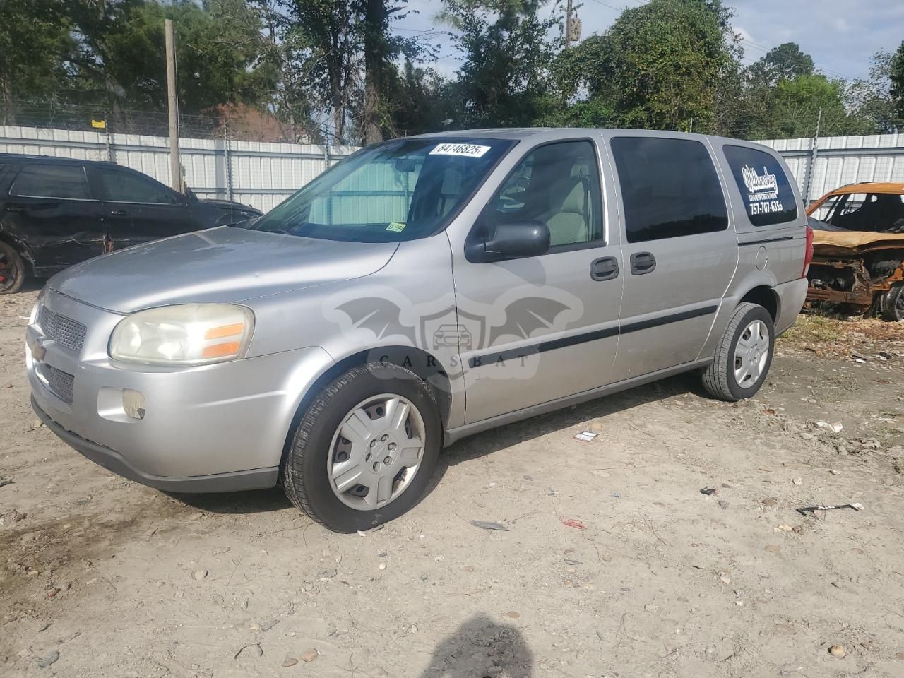 Chevrolet Uplander LS 3.5L 6 2006