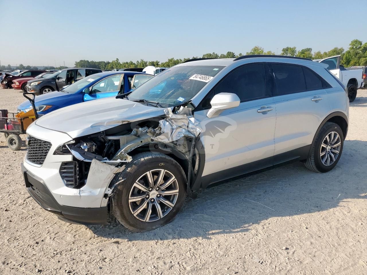 Cadillac XT4 SPORT 2.0L 4 2019