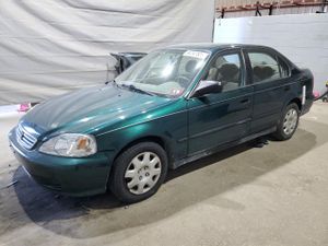 Honda Civic LX 1.6L 4 2000