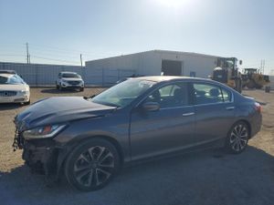 Honda Accord SPORT 2.4L 4 2014