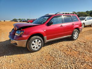 Mitsubishi Outlander LS 2.4L 4 2004