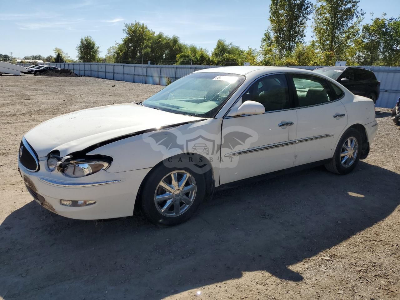 Buick Allure CX 3.8L 6 2007