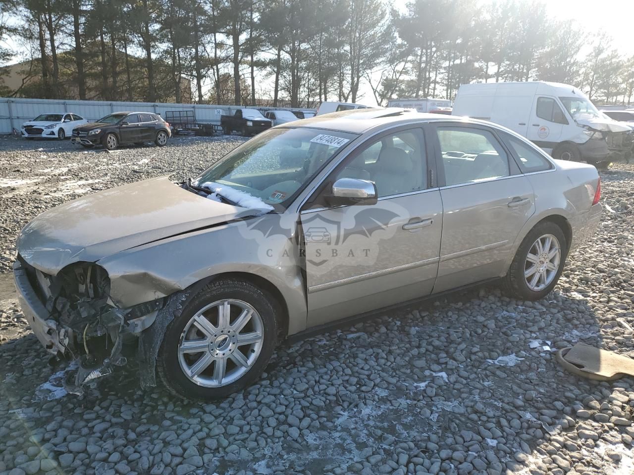 Ford Five Hundred LIMITED 3.0L 6 2006