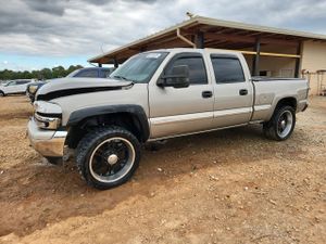 GMC Sierra K1500 HEAVY DUTY 6.0L 8 2001