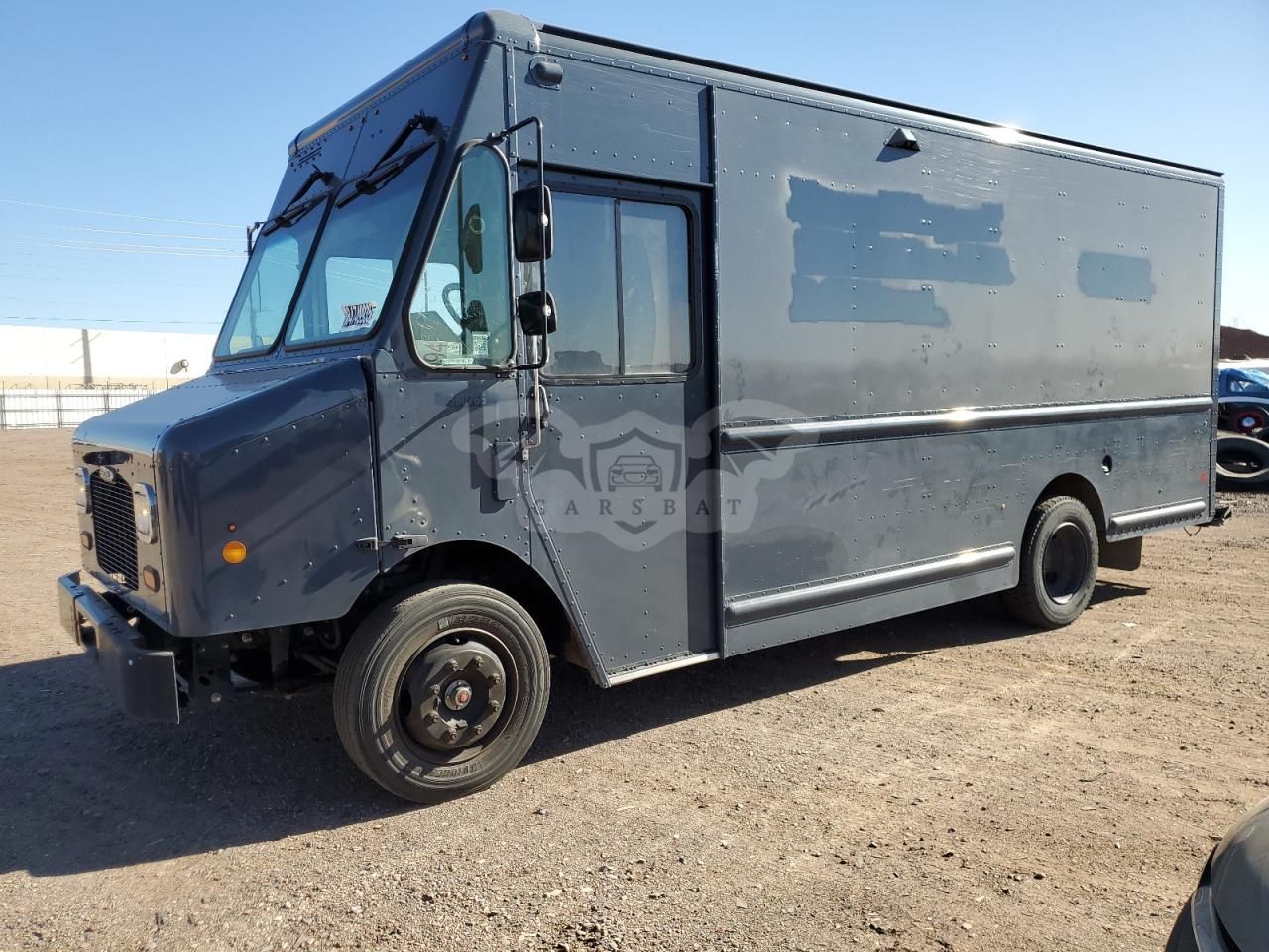 Freightliner Business Class M2 M LINE WALK-IN VAN 6.0L 8 2021