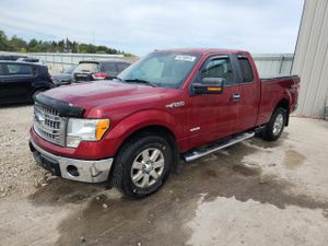 Ford F-150 SUPER CAB 3.5L 6 2013