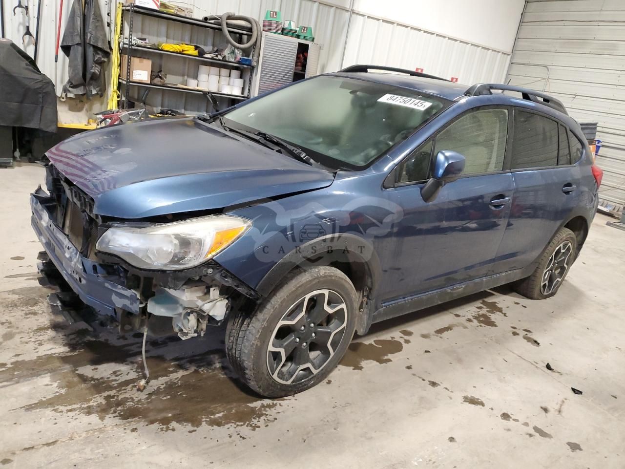 Subaru XV 2.0 PREMIUM 2.0L 4 2013