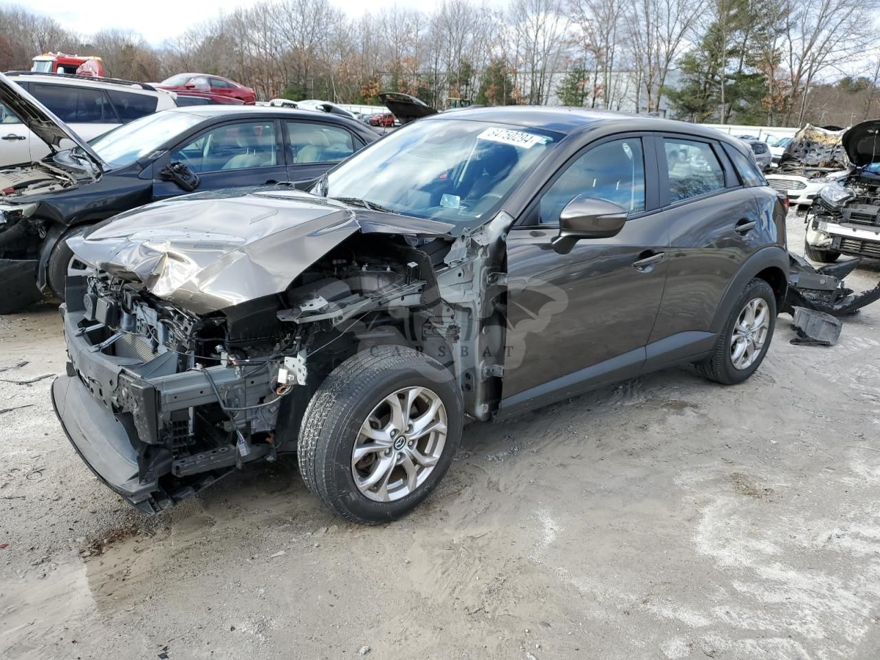 Mazda CX-3 SPORT 2.0L 4 2020