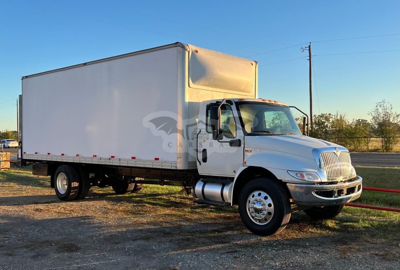 International MV Series 6.7L 6 2020