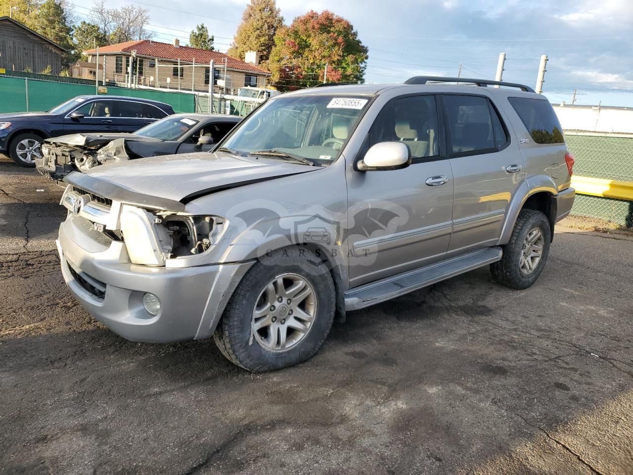 Toyota Sequoia SR5 4.7L 8 2005