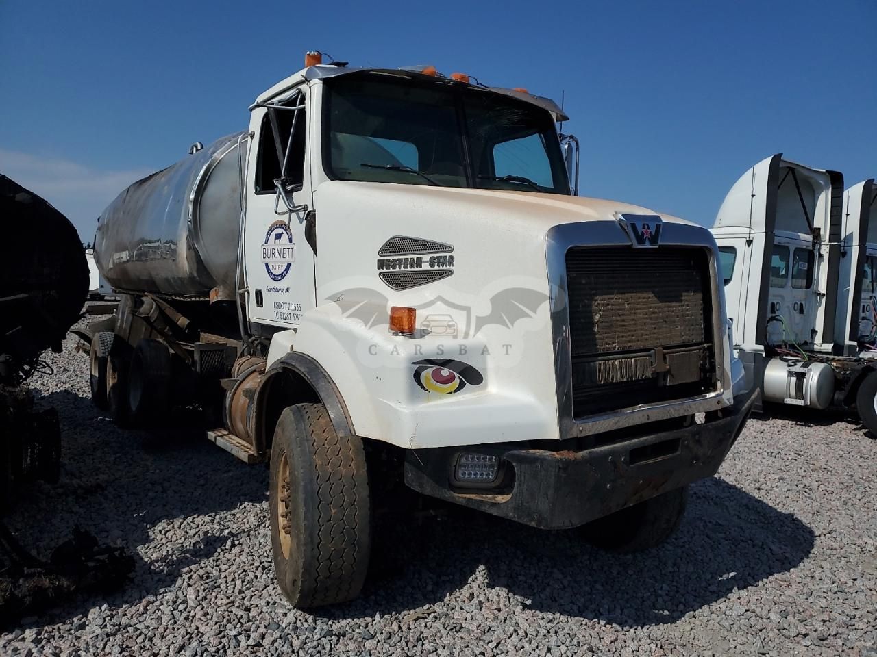Western Star 4900 / 49X Series 4900SA 12.5L 6 2007