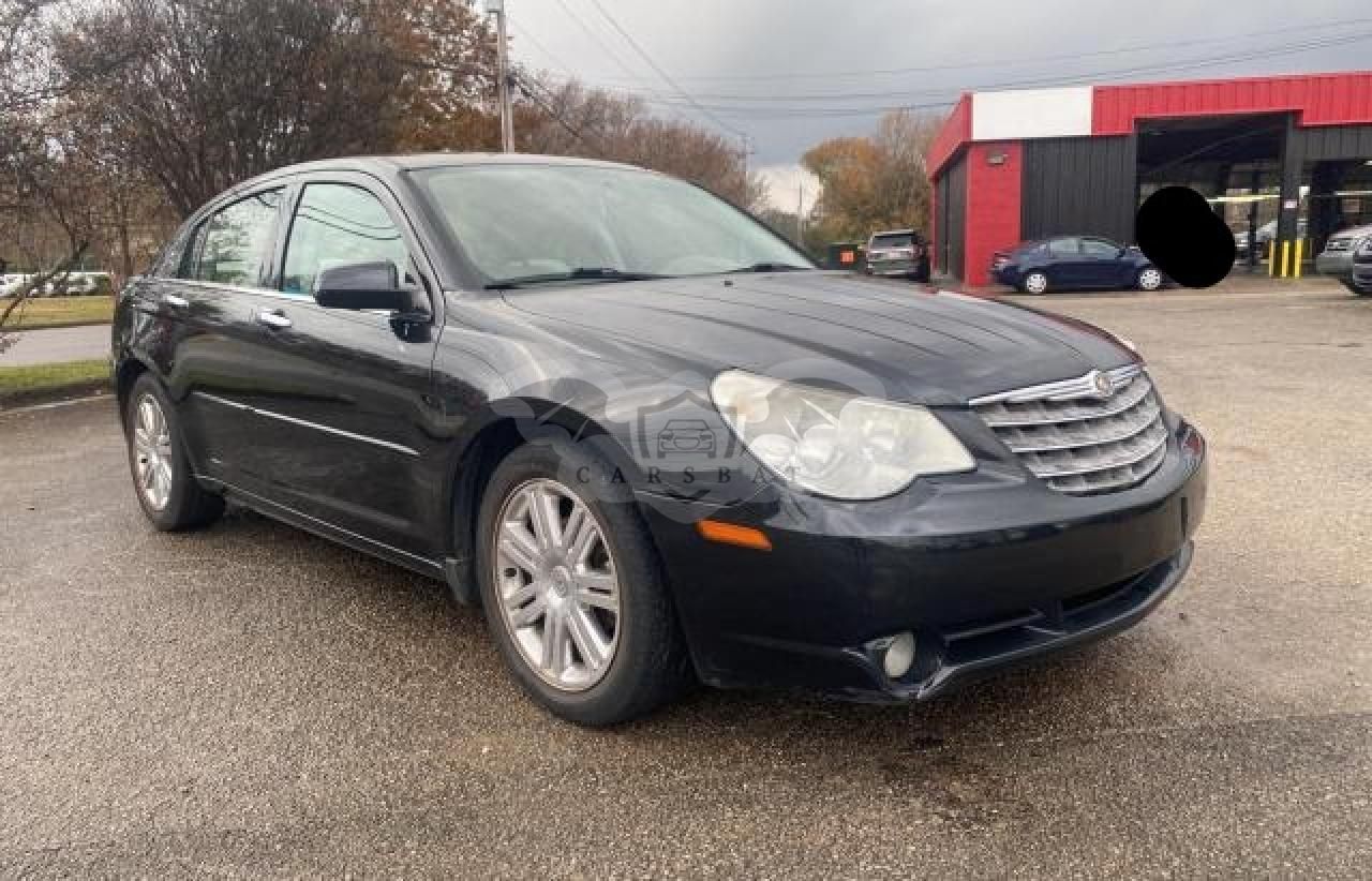 Chrysler Sebring 3.5L 6 2007