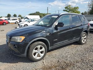 BMW X3 XDRIVE28I 3.0L 6 2011