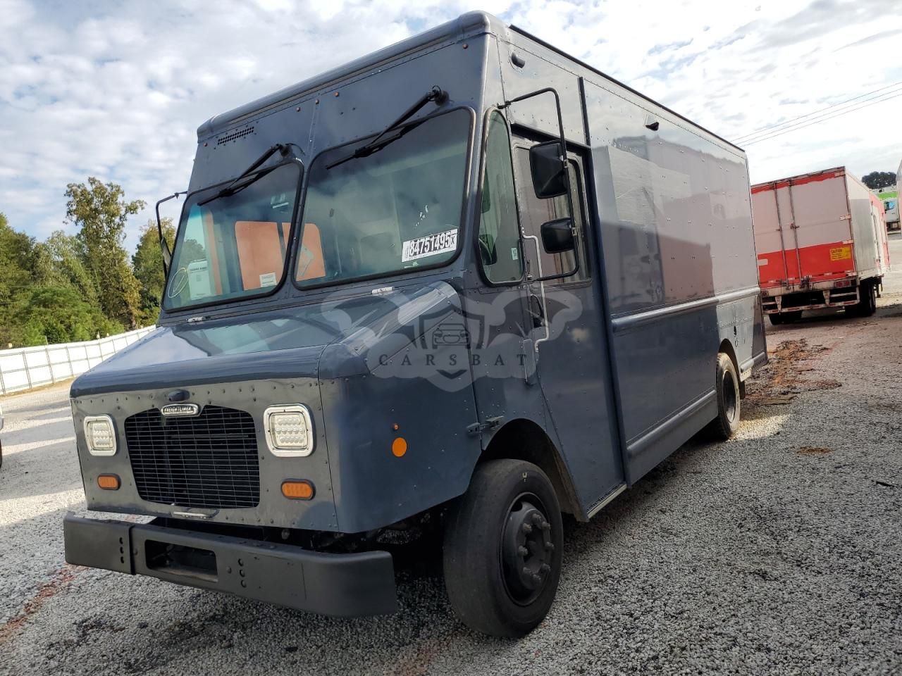 Freightliner Business Class M2 M LINE WALK-IN VAN 6.0L 8 2021