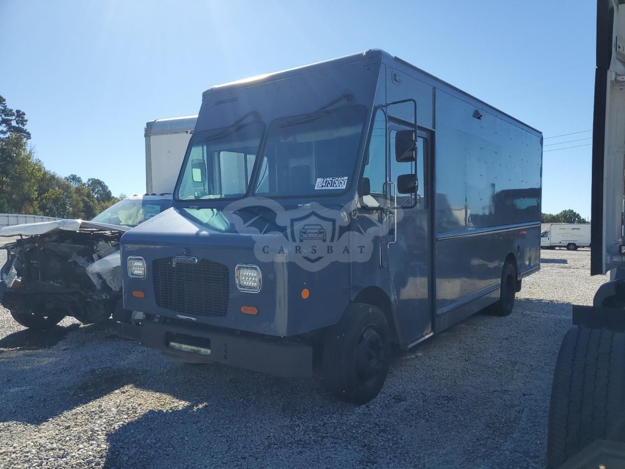 Freightliner Business Class M2 M LINE WALK-IN VAN 6.0L 8 2021