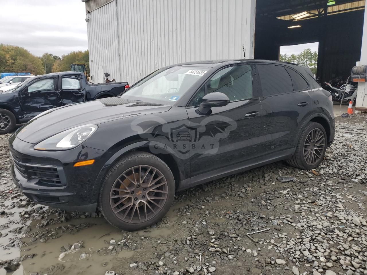 Porsche Cayenne 3.0L 6 2020