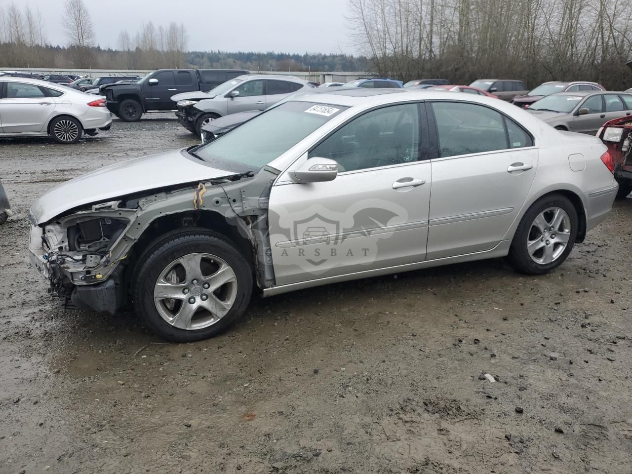 Acura RL 3.5L 6 2006