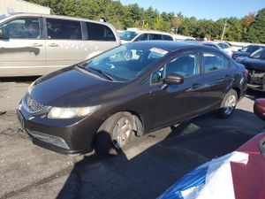 Honda Civic LX 1.8L 4 2014