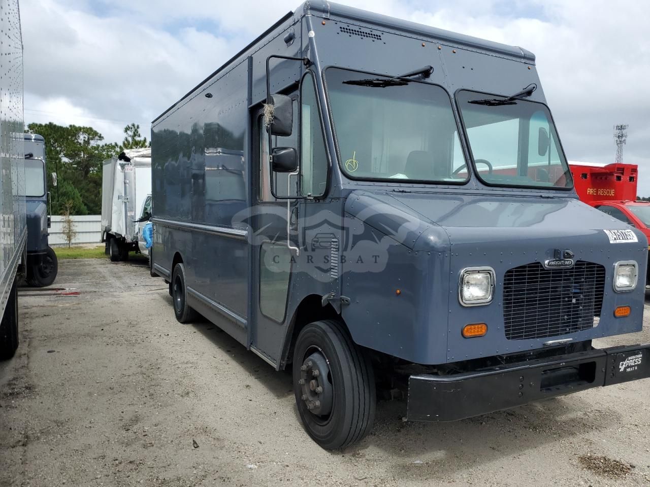 Freightliner Business Class M2 M LINE WALK-IN VAN 6.0L 8 2020