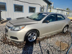 Chevrolet Malibu LS 2.5L 4 2015