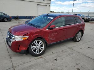 Ford Edge LIMITED 3.5L 6 2013