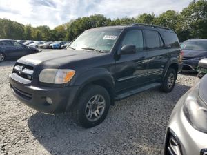 Toyota Sequoia LIMITED 4.7L 8 2006